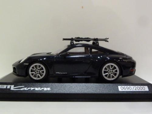 Porsche 911 (992.2) Carrera Porsche 911 (992.2) Carrera