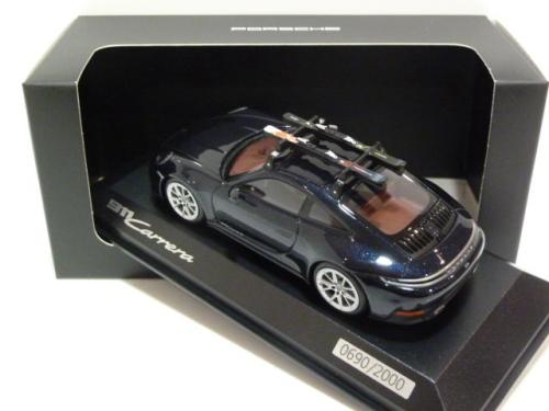 Porsche 911 (992.2) Carrera Porsche 911 (992.2) Carrera