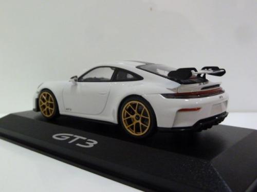 Porsche 911 (992.2) GT3 Porsche 911 (992.2) GT3