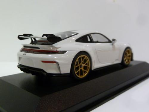 Porsche 911 (992.2) GT3 Porsche 911 (992.2) GT3