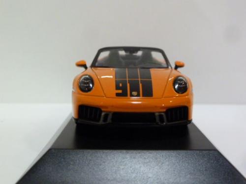 Porsche 911 (992.2) GTS Cabriolet Spirit 70 Porsche 911 (992.2) GTS Cabriolet Spirit 70