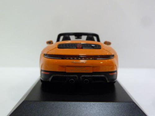 Porsche 911 (992.2) GTS Cabriolet Spirit 70 Porsche 911 (992.2) GTS Cabriolet Spirit 70