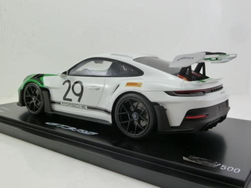 Porsche 911 (992) GT3 RS