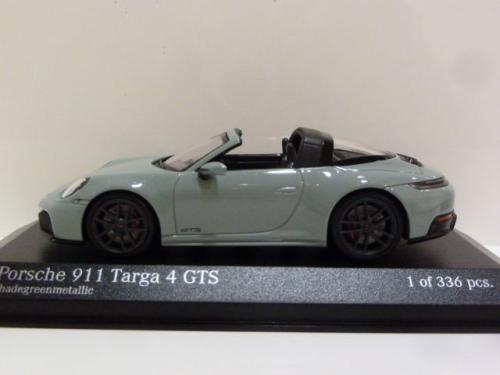 Porsche 911 (992.2) Targa 4 GTS