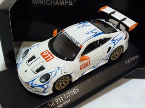 Porsche 911 (992) GT3 RS