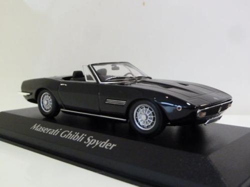 Maserati Ghibli Spyder Maserati Ghibli Spyder