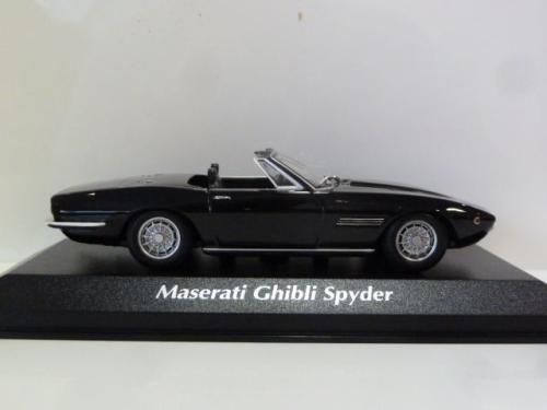 Maserati Ghibli Spyder Maserati Ghibli Spyder