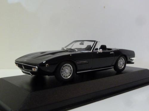 Maserati Ghibli Spyder Maserati Ghibli Spyder
