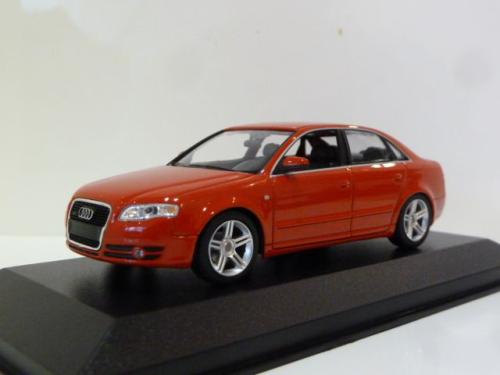 Audi A4 (B6)