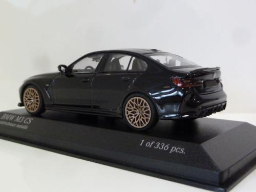 BMW M3 CS (G80) Saloon BMW M3 CS (G80) Saloon