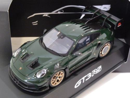 Porsche 911 (992.1) GT3 RS Manthey Kit