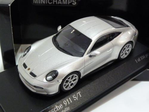 Porsche 911 (992.1) S/T