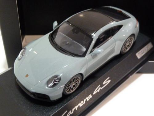 Porsche 911 (992.2) Carrera 4S