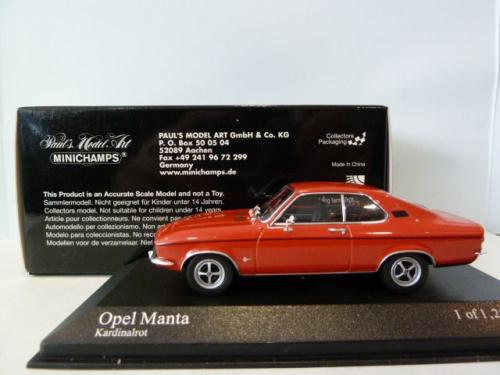 Opel Manta