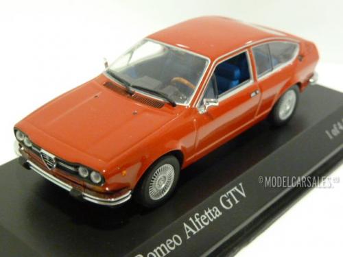 Alfa Romeo Alfetta GTV