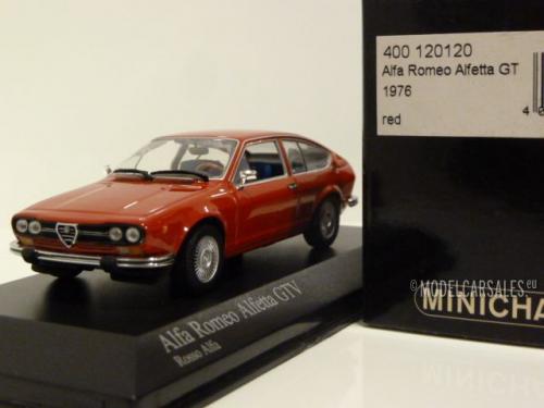 Alfa Romeo Alfetta GTV