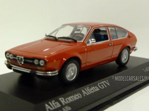 Alfa Romeo Alfetta GTV