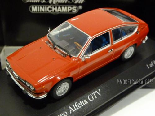 Alfa Romeo Alfetta GTV