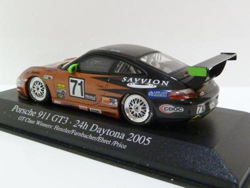 Porsche 911 (996) GT3 Cup