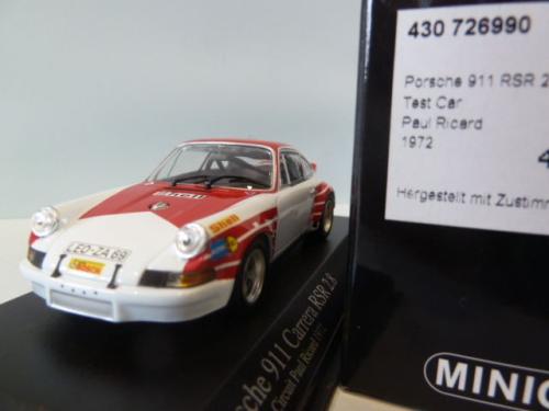 Porsche 911 Carrera RSR 2.8 Tc