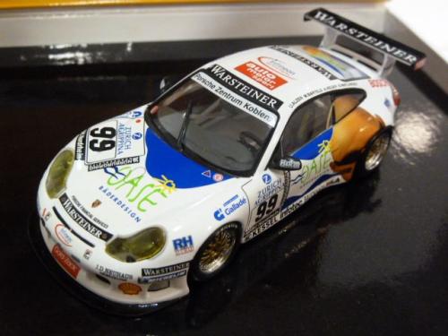 Porsche 911 (996) GT3 R