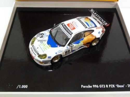 Porsche 911 (996) GT3 R