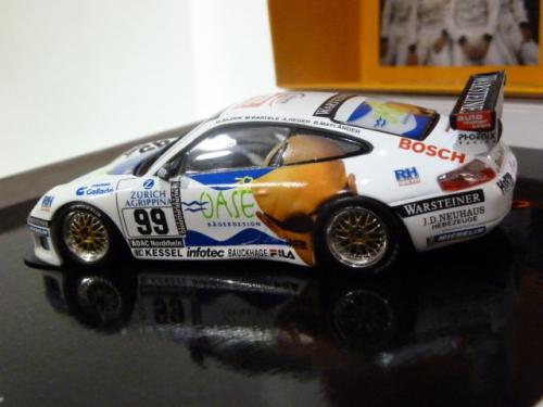 Porsche 911 (996) GT3 R