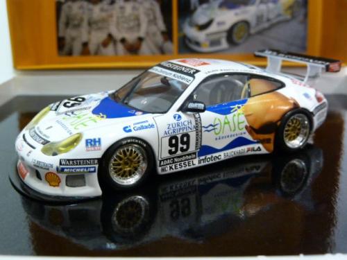 Porsche 911 (996) GT3 R