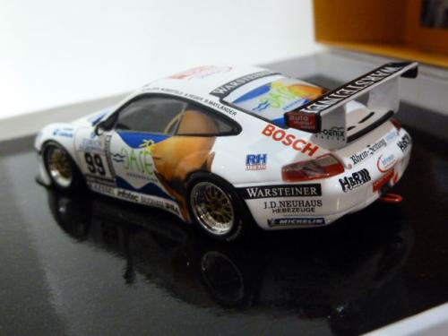 Porsche 911 (996) GT3 R