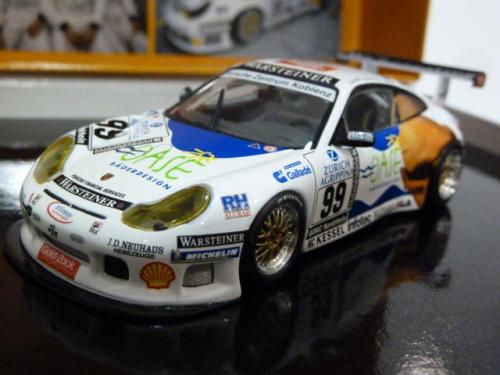 Porsche 911 (996) GT3 R