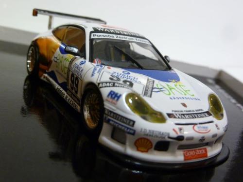 Porsche 911 (996) GT3 R