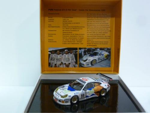 Porsche 911 (996) GT3 R
