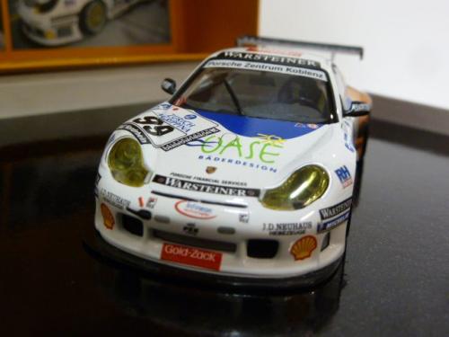 Porsche 911 (996) GT3 R