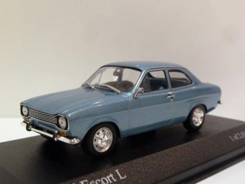 Ford Escort MkI 1300 L (lhd)