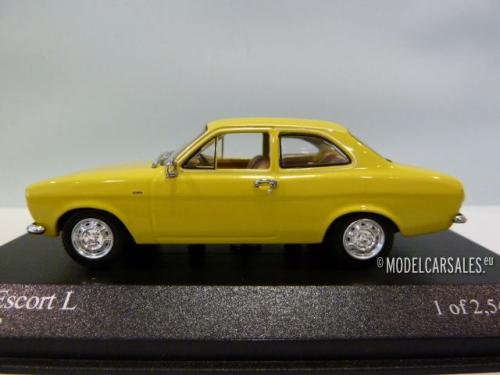 Ford Escort I