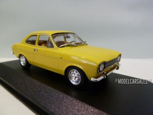 Ford Escort I