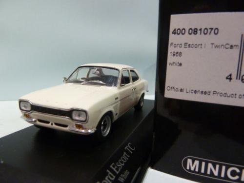 Ford Escort I TC (rhd)