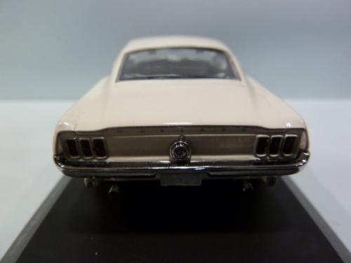 Ford Mustang Fastback
