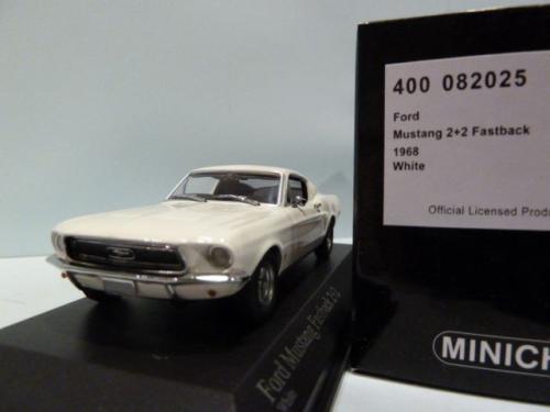 Ford Mustang Fastback