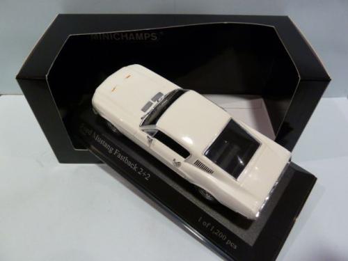 Ford Mustang Fastback