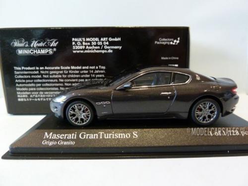 Maserati GranTurismo S