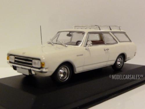 Opel Rekord C Break