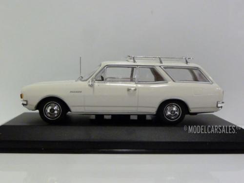 Opel Rekord C Break