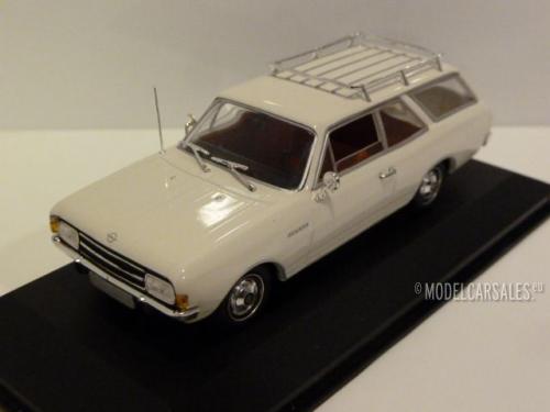 Opel Rekord C Break