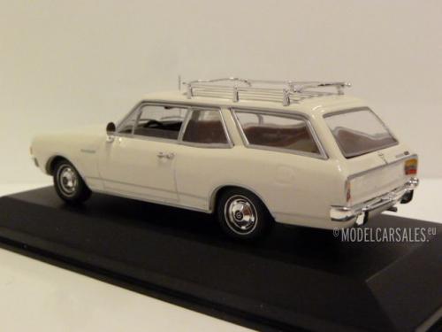 Opel Rekord C Break