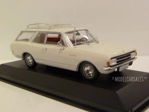 Opel Rekord C Break