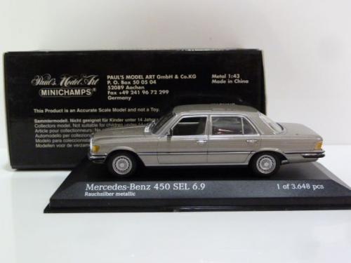 Mercedes-benz 450 SEL 6.9