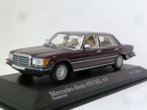 Mercedes-benz 450 SEL 6.9