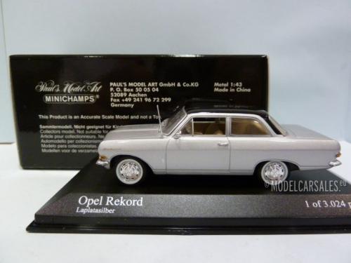 Opel Rekord A