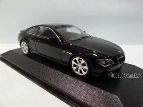 BMW 6 serie Coupe (e63)